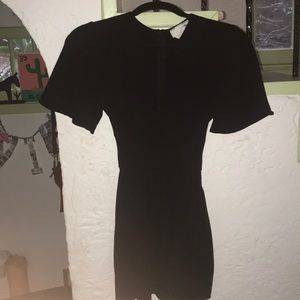 Cute Romper from Angl Size Medium with Tie Closure